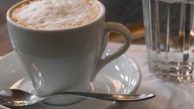 Kaffee aus Vollautomat