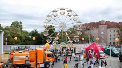 Mistfest der MA48
