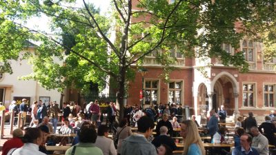 Pfarrfest der Pfarre zur Frohen Botschaft
