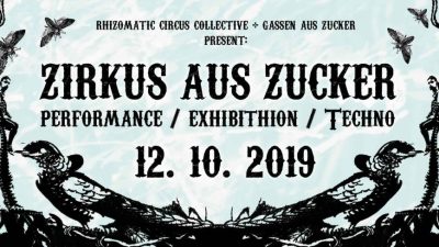 Zirkus aus Zucker