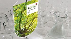 ÖkoEvent Tischwimpel