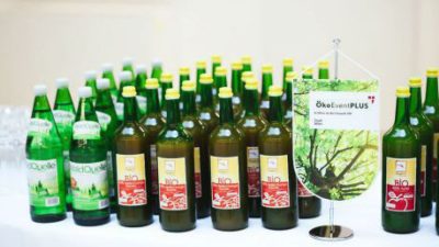 ÖkoEvent Getränkebuffet