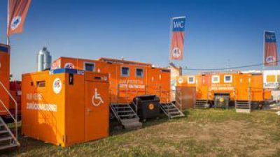WC Anlagen der MA48