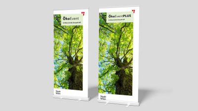 ÖkoEvent and ÖkoEvent PLUS roll-up